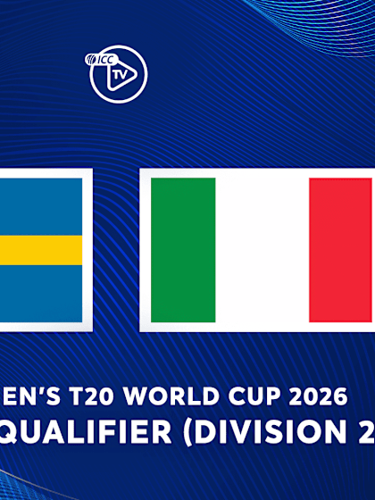 Sweden v Italy