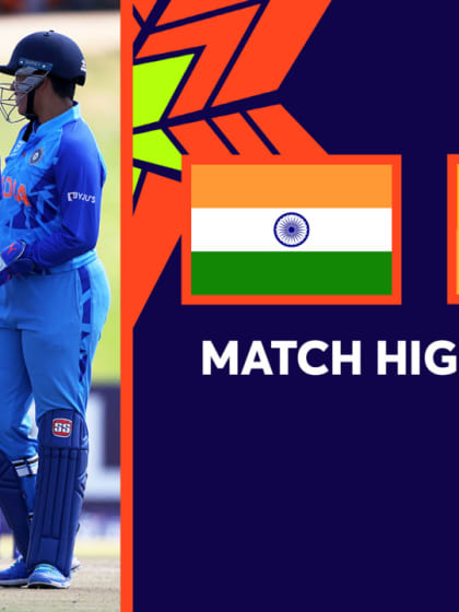 A huge win for India | U19 Women's T20WC