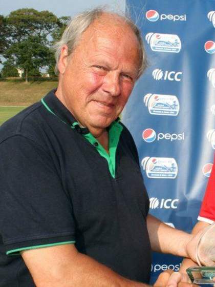 Jersey dedicates win to former Jersey Cricket president