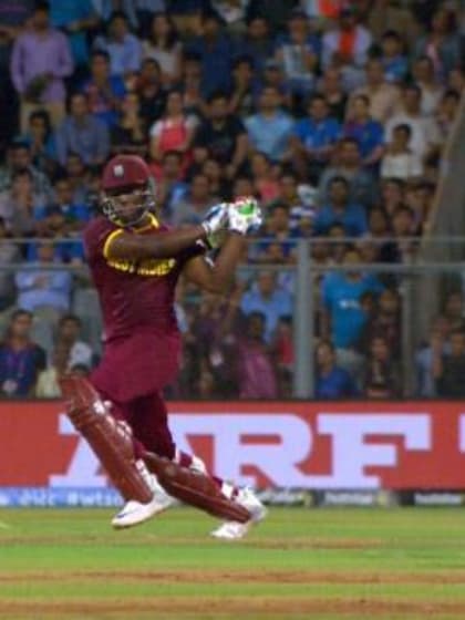  Andre Russell Match Hero for West Indies v India ICC WT20 2016