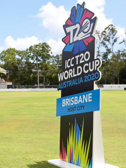 Big ambitions for ICC Women's T20 World Cup 2020