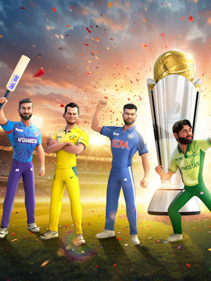 Media Advisory- ICC Men’s Champions Trophy 2025 – Sunday, 9 March