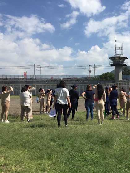 Cricket in Prisons project transforming lives of prisoners in Mexico City