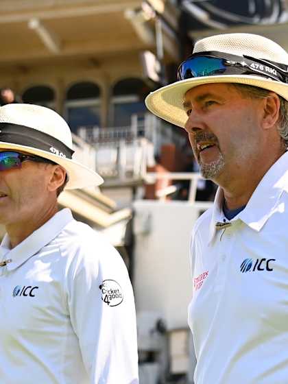 Match officials revealed for World Test Championship Final