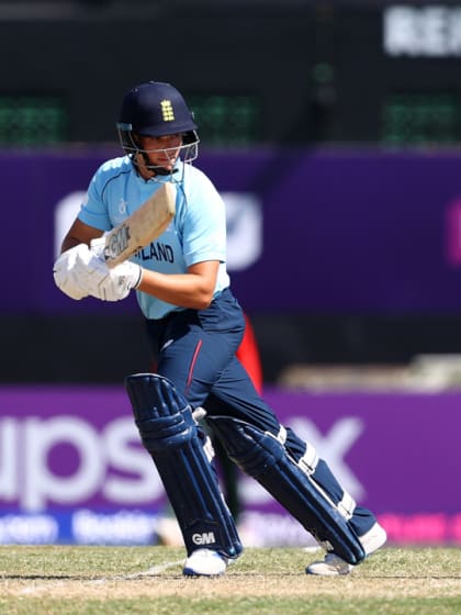 Solid batting from Jacob Bethell | BAN v ENG | ICC U19 Men's CWC 2022