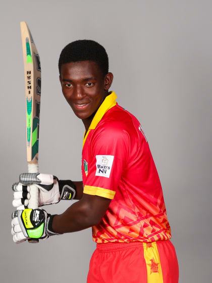 U19 Men’s CWC Warm-up Round-up – Zimbabwe notch up a win, but rain washes out remaining games