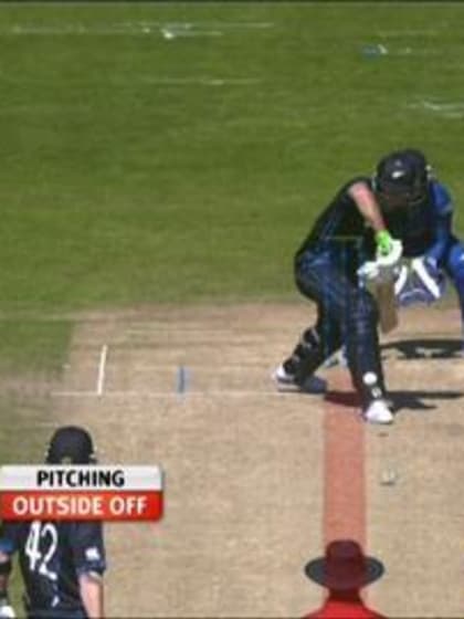 M4: New Zealand Wickets Package