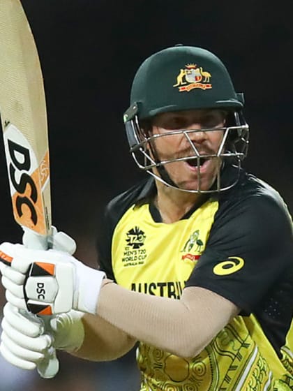 'Icon of T20 cricket' David Warner respected by teammates and rivals alike | T20WC 2022