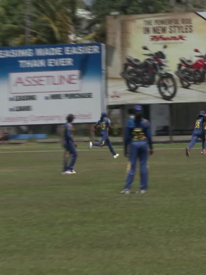 Sri Lanka v Thailand Highlights ICC Women's World Cup Qualifier 2017