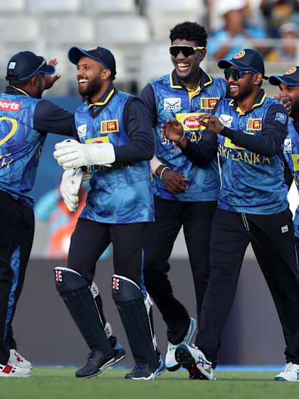 Sri Lanka name strong squad for Australia ODIs