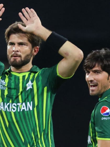 Ricky Ponting always had faith in Shaheen Afridi | T20WC 2022