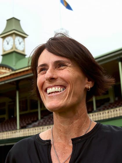 Belinda Clark says T20 is a game changer
