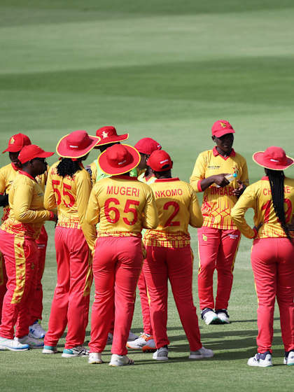 Zimbabwe women embark on a historic multi-format tour of USA