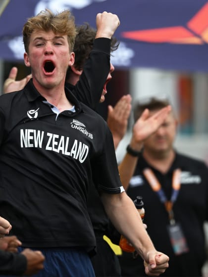 England beat South Africa in rain-affected tie, New Zealand seal win in a thriller