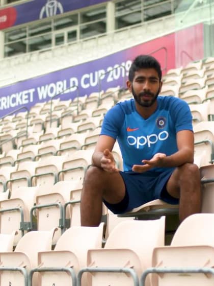 CWC 19: The Jasprit Bumrah story