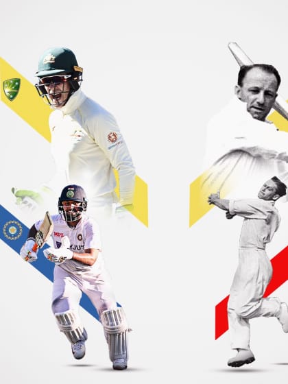 The Ultimate Test Series: Two Down Under classics