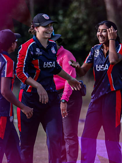 USA v Canada | Match Highlights | ICC Women's T20 World Cup Americas Qualifier