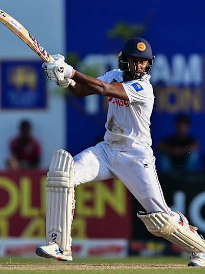 Unstoppable Kamindu Mendis equals Don Bradman with career-best knock