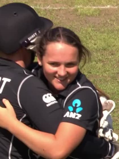 WT20 Feature: Amelia Kerr, New Zealand's teenage prodigy