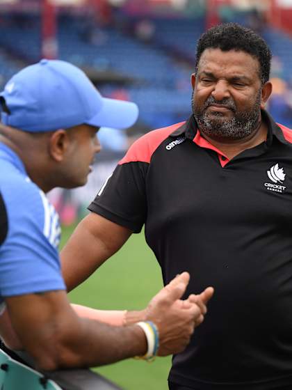 Former Sri Lanka player earns second stint as USA coach