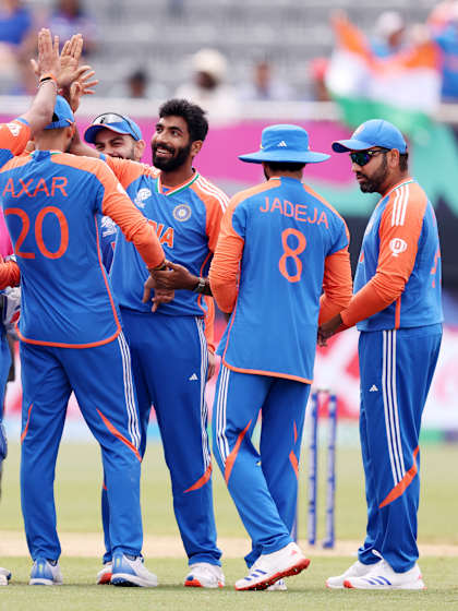 Road to the Final: India's dream run in the T20 World Cup 
