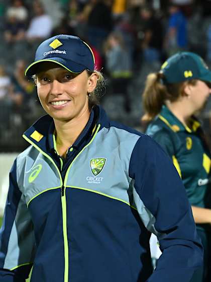 Injury scare for Australia's Ashleigh Gardner ahead of T20 World Cup