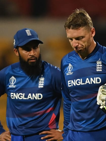 ‘Disastrous defence’: Atherton pinpoints England’s key mistakes at Cricket World Cup