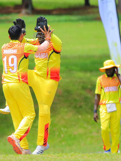 World Cup aspirants begin 2027 journey in Uganda Challenge League B