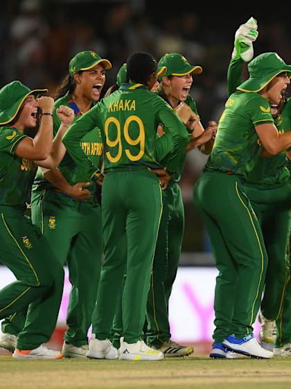 South Africa v New Zealand | Last time they met in 2023 | WT20WC 2024