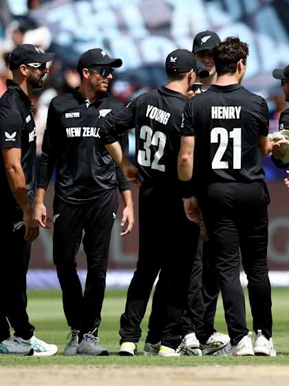 Semi-final Review: New Zealand surge into Champions Trophy Final