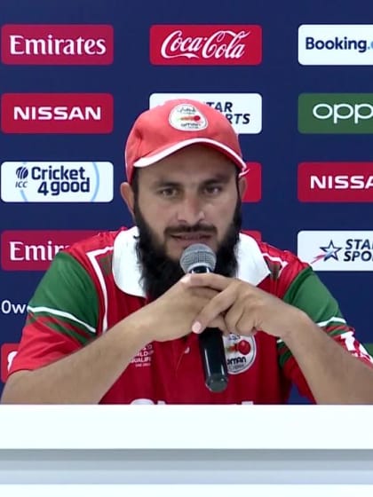 T20WCQ: 'Our players are working hard' – Zeeshan Maqsood