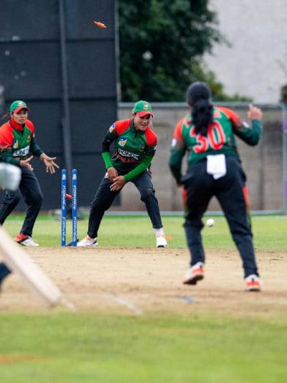 ICC T20WC Qualifier: SCO v BAN - Match highlights