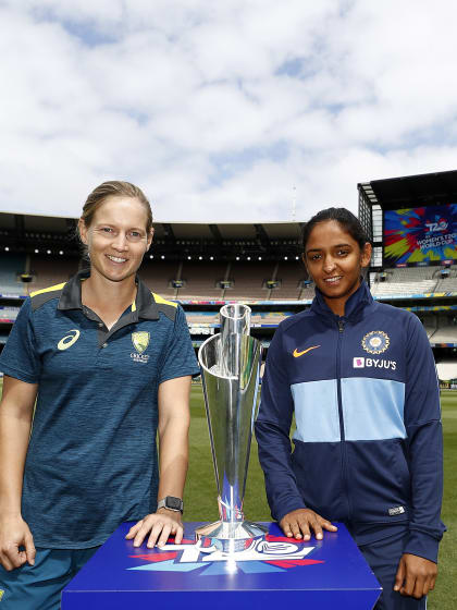 Standing room tickets released for T20 World Cup final