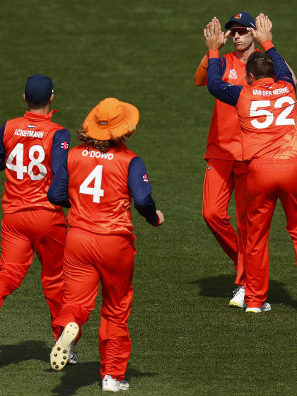 Ryan Cook (Netherlands coach) Pre-Match Media Conference transcript | SL v NED | T20 World Cup