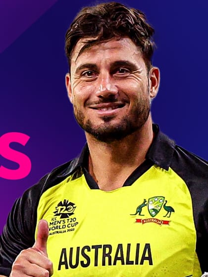 Marcus Stoinis delivers half-century in just 17 deliveries | T20 World Cup