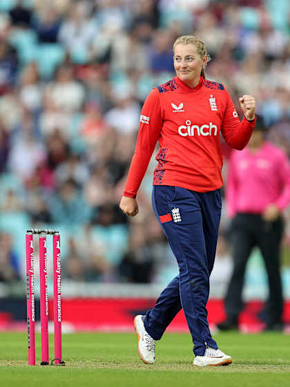 Leading ranking performers for each side in the Women’s T20 World Cup