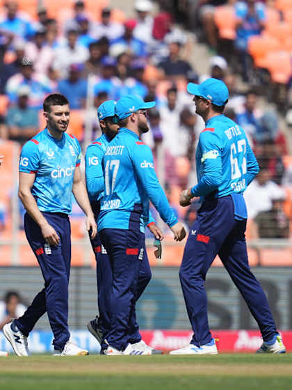 Every ICC Men's Champions Trophy 2025 squad