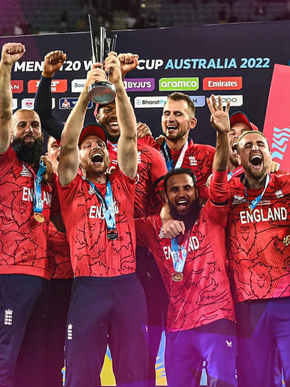England beat Pakistan in thrilling 2022 final | Match Highlights | T20 World Cup