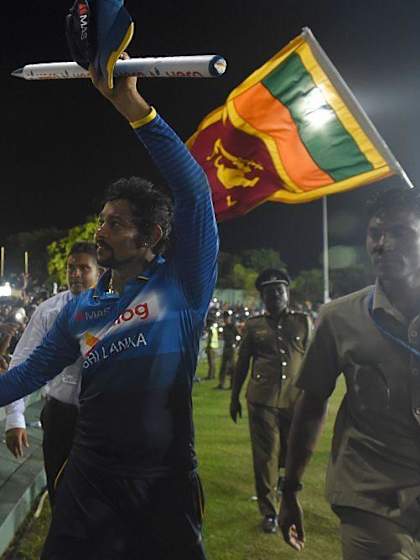 ICC congratulates Dilshan for a successful career