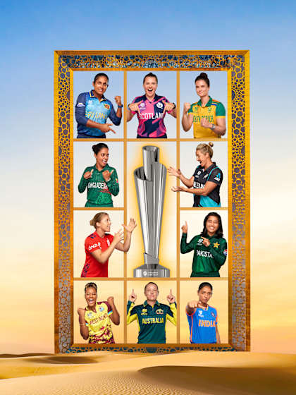 ICC Women'S T20 World Cup 2024 kicks off in style with Captains' Day