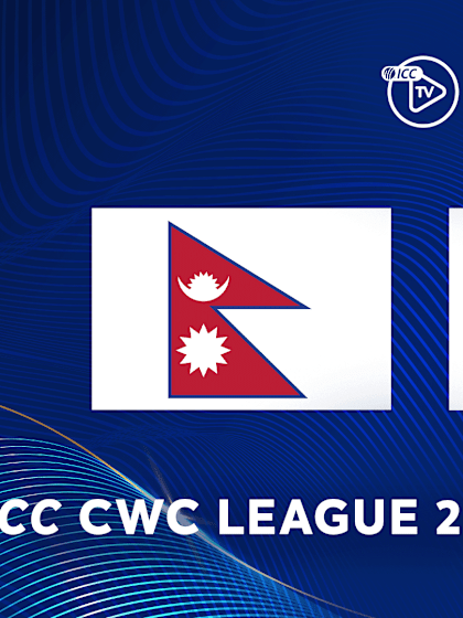 Nepal v Scotland (2nd Innings)