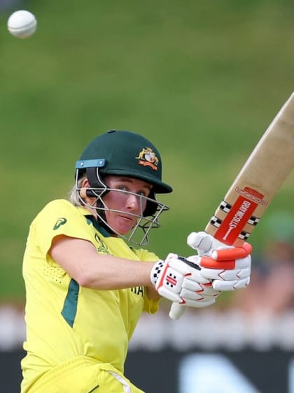 Beth Mooney – The brains of the Australian batting unit | CWC22