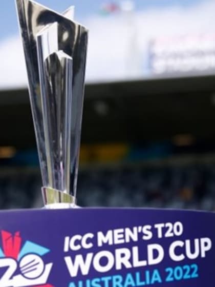 Biosecurity at the ICC Men’s T20WC 2022