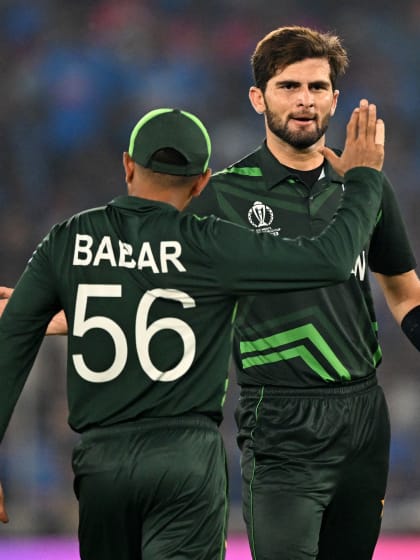 Babar leads record-breaking charge in final T20I against New Zealand; Shaheen reflects on T20 World Cup preparation