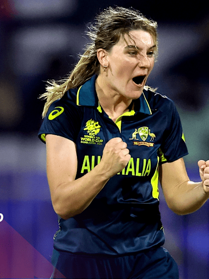 Every Annabel Sutherland wicket | WT20WC 2024