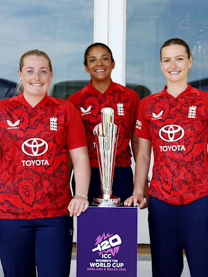 England duo out to copy 2017 heroics at home T20 World Cup