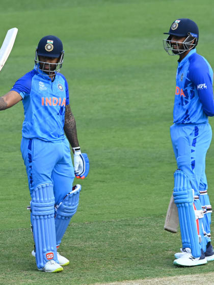 50: Suryakumar Yadav - Australia v India - ICC T20WC 2022
