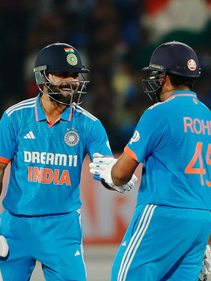 Top ranked India bank on big guns to out-muscle competition for home glory