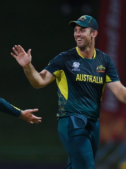 Hazlewood takes a beauty in the deep | T20WC 2024