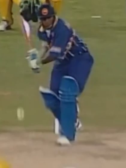 1996 CWC | Aravinda de Silva dominates the final